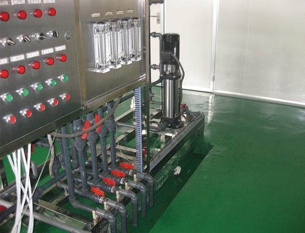 GMP製藥淨化工程-湖北金鷹生物科技...