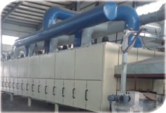 廣東塑膠廠廢氣處理現場