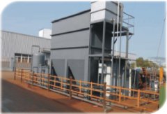 陝西某化工廠化工香蕉视频APP免费下载現場