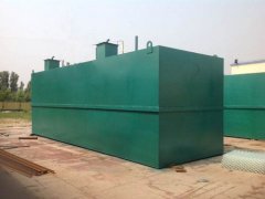 電鍍廢水一體化處理設備