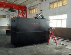 電解氣浮機