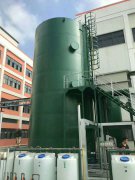 芬頓氧化塔